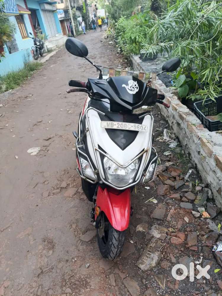 YAMAHA RAY ZR 2019