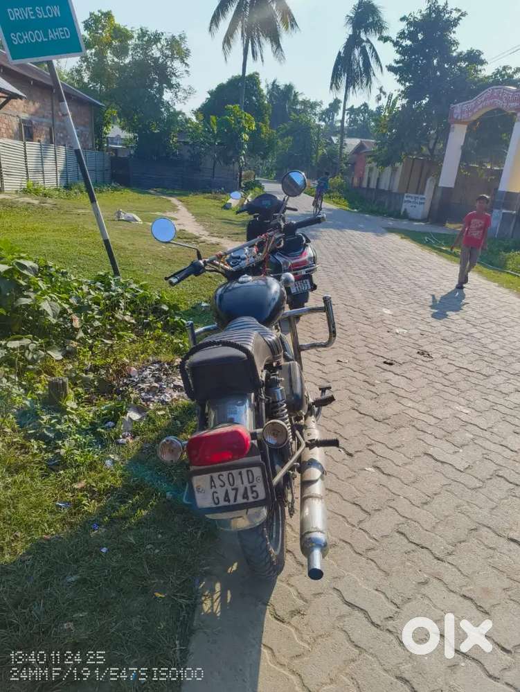 Abik Good conditions