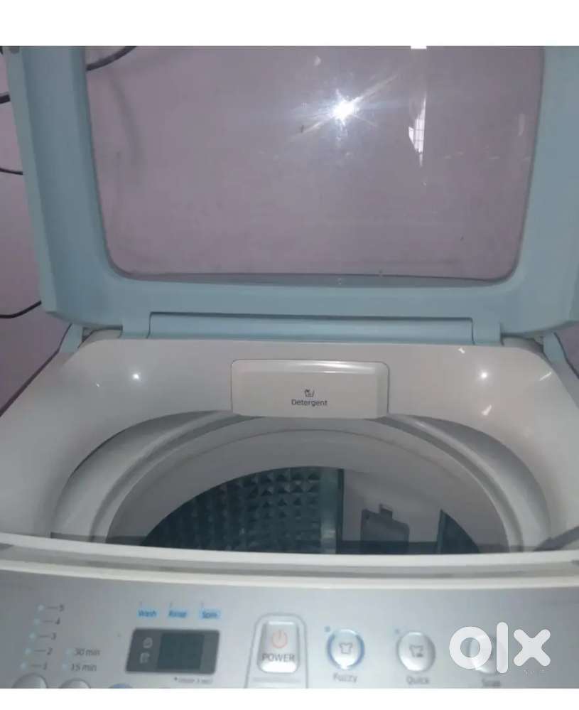 Samsung washing machine