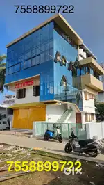 Newly builded Commercial building for rent in malippuram bus stop.