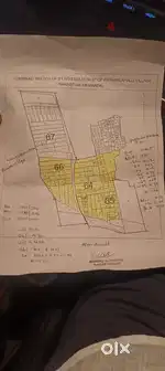 3 & 5 Acres of agriculture land, East facing, Ranastalam, Srikakulam