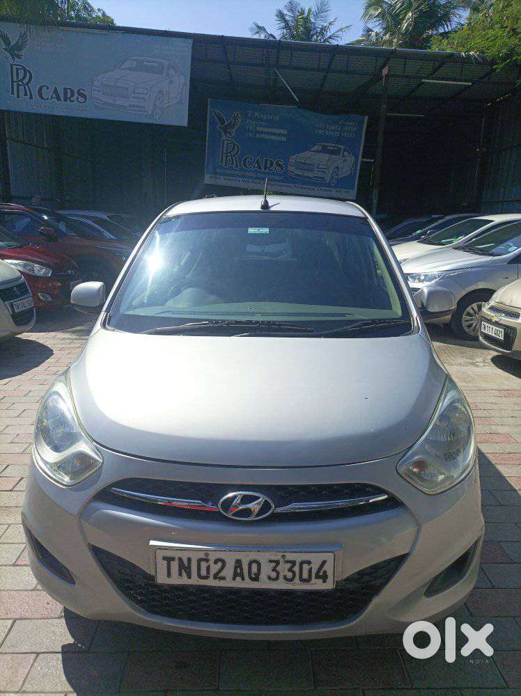 Hyundai i10 Sportz 1.2 Kappa2, 2010, Petrol