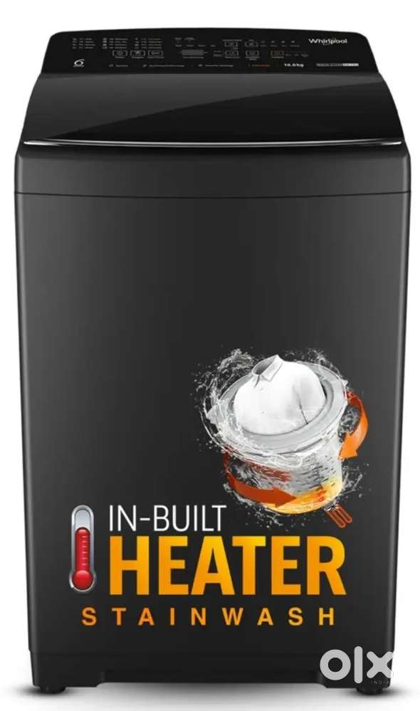 Warlful 7.5 kg flly auto 5 star  new condisn 12 month old .6 month uss