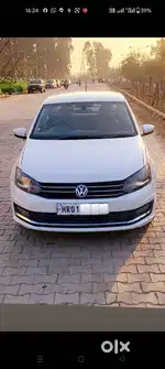 Volkswagen Vento 1.5 Highline Plus AT 16 Alloy, 2016, Diesel