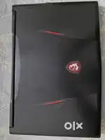 MSI i5 GAMMING LAPTOP GL63 8RC