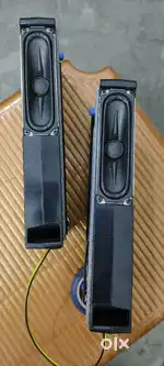 49 inch samsung tv speakers (6 om -10W)