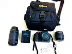 Nikon D 3500
