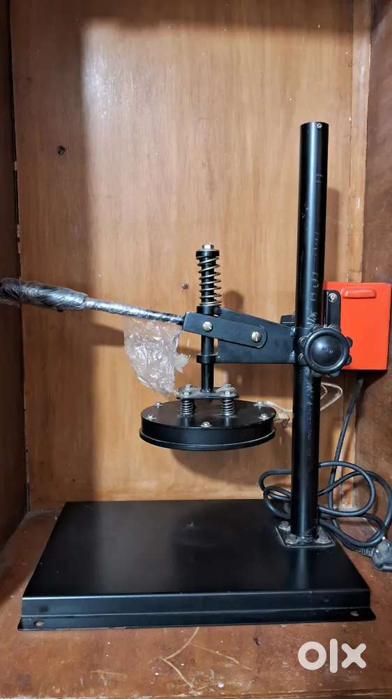 Foil Sealing Machine
