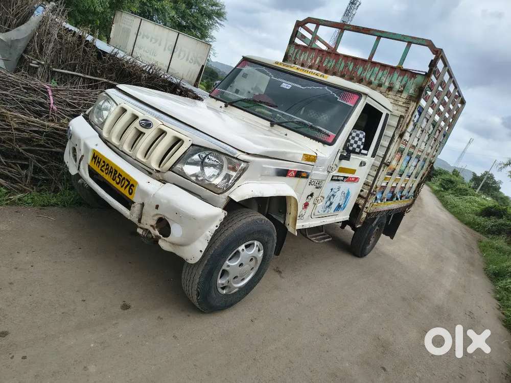 Mahindra Bolero Pik-Up 2017