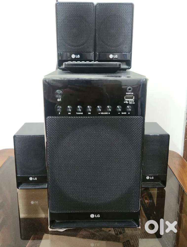 LG MULTI MEDIA SOUND SYSTEM
