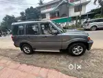 Scorpio crde 2007