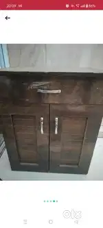 Wardrobe  and shoe rack