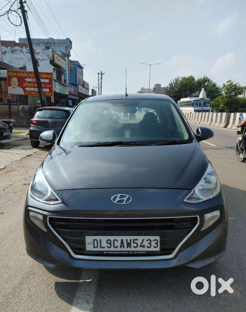 Hyundai Santro Sportz AMT, 2021, Petrol