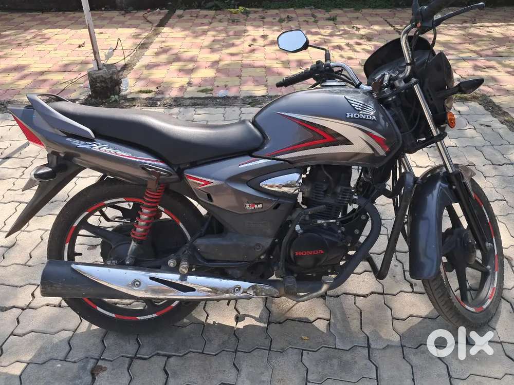 Honda CB Shine Good Condition