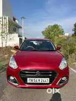Maruti Suzuki Swift Dzire VXI Optional, 2021, Petrol