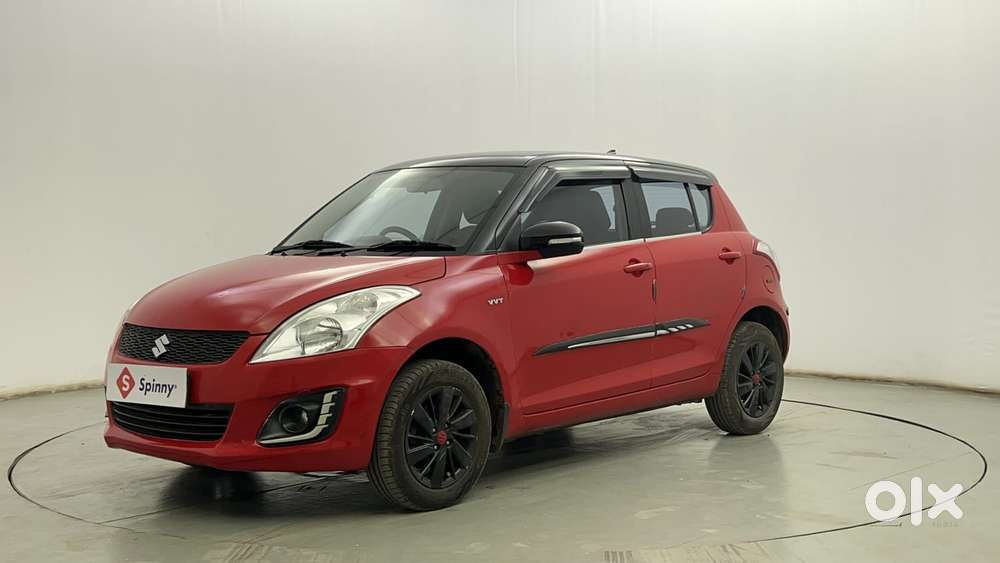 Maruti Suzuki Swift 1.3 ZXI, 2017, Petrol