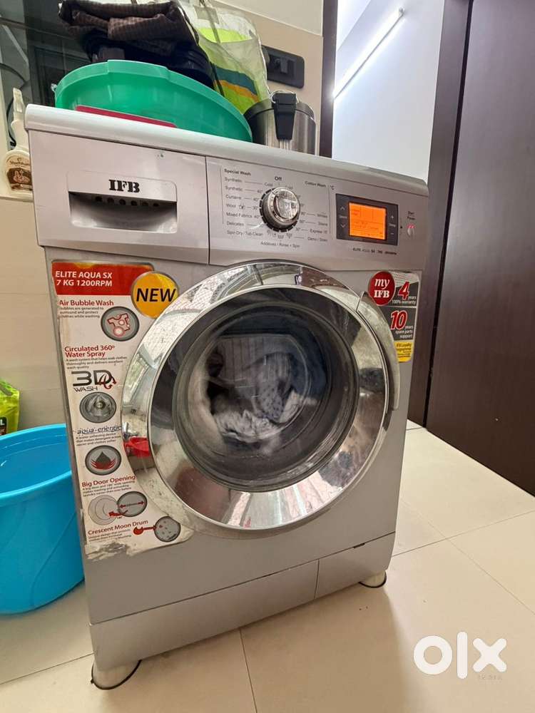 IFB washing machine front load