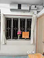 1 BHK- AC-FURNISHED FLAT FOR RENT,  ON ROAD