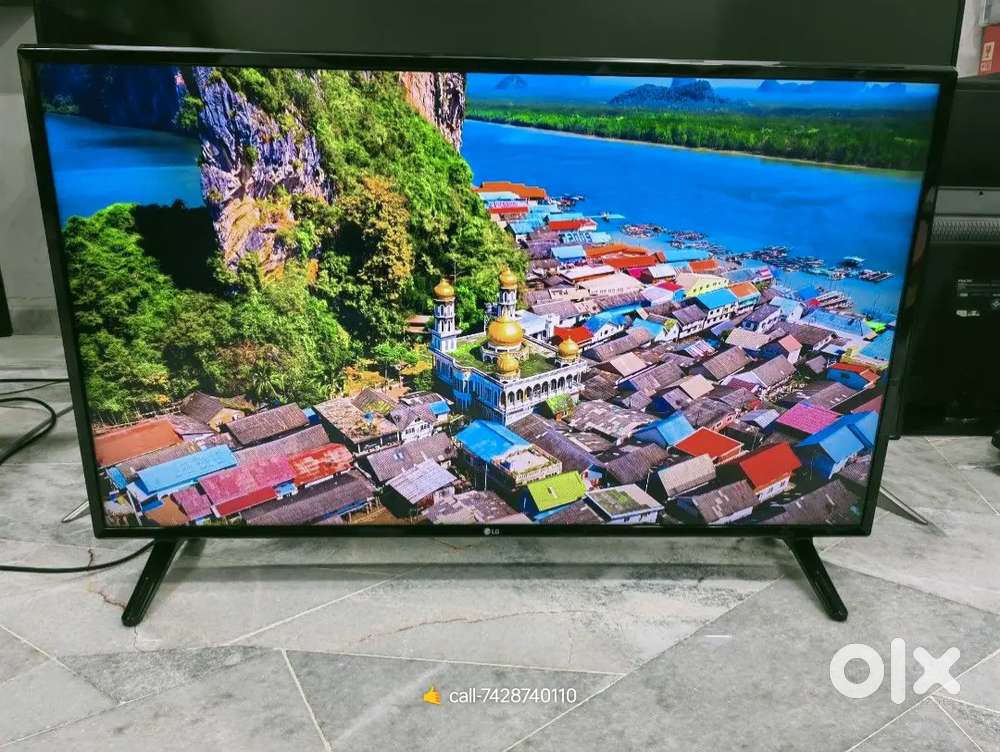 4k-smart LED-TV 24' 32' 42' all size fremless 1yr warranty