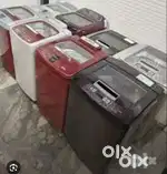 Affordable price toploading washing machine for sale 5500