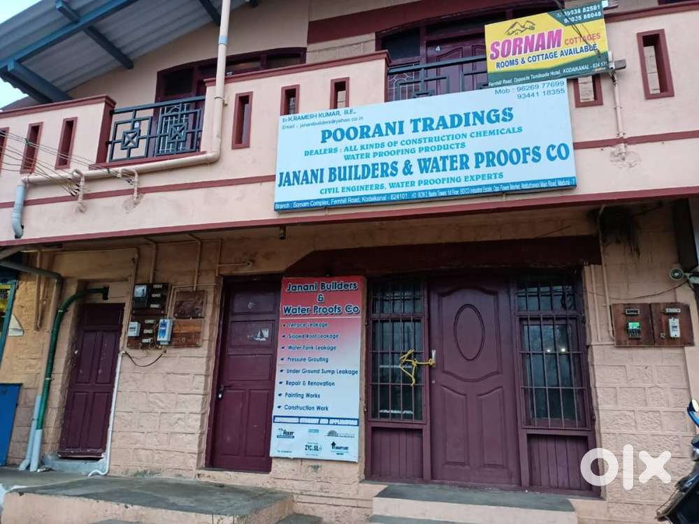 Ready to move office space - Fern Hill Road