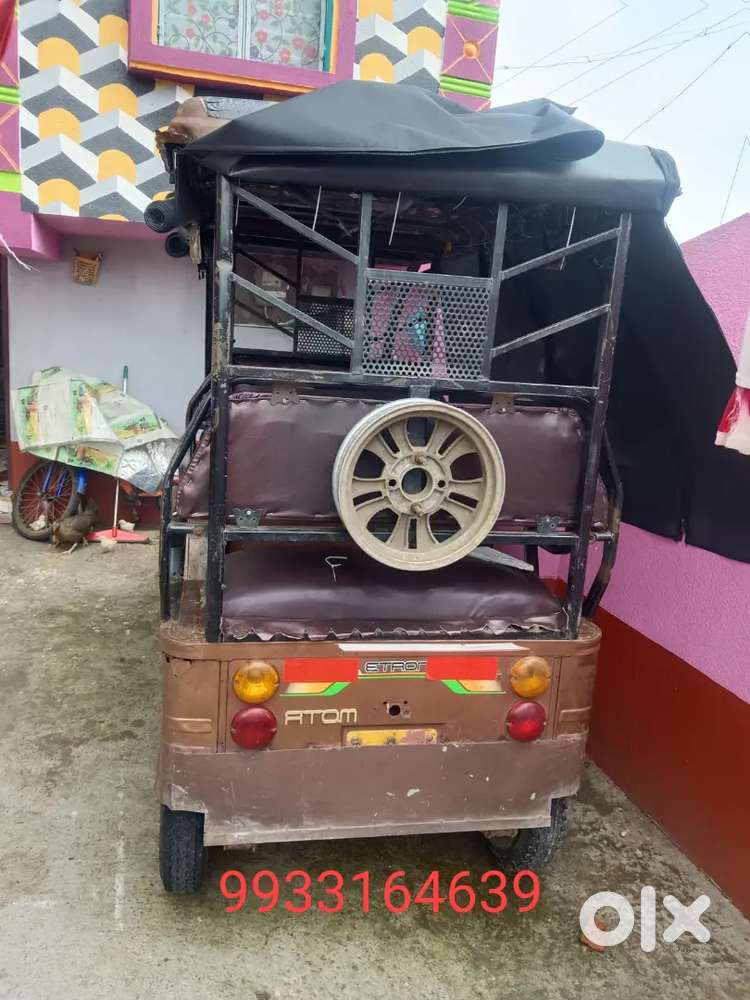 Atro Ev Van sell