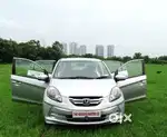Honda Amaze S MT i-VTEC, 2016, Petrol