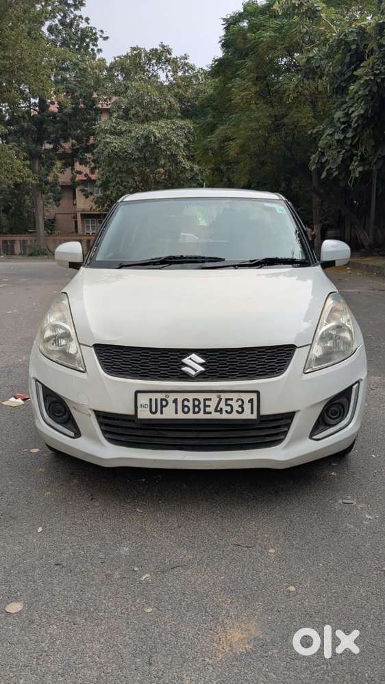 Maruti Suzuki Swift LDI (O), 2016, Diesel