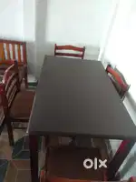 daining table and  sofa 3+2