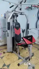 All gym equipment multi gym machine
