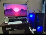 Desktop gaming system
