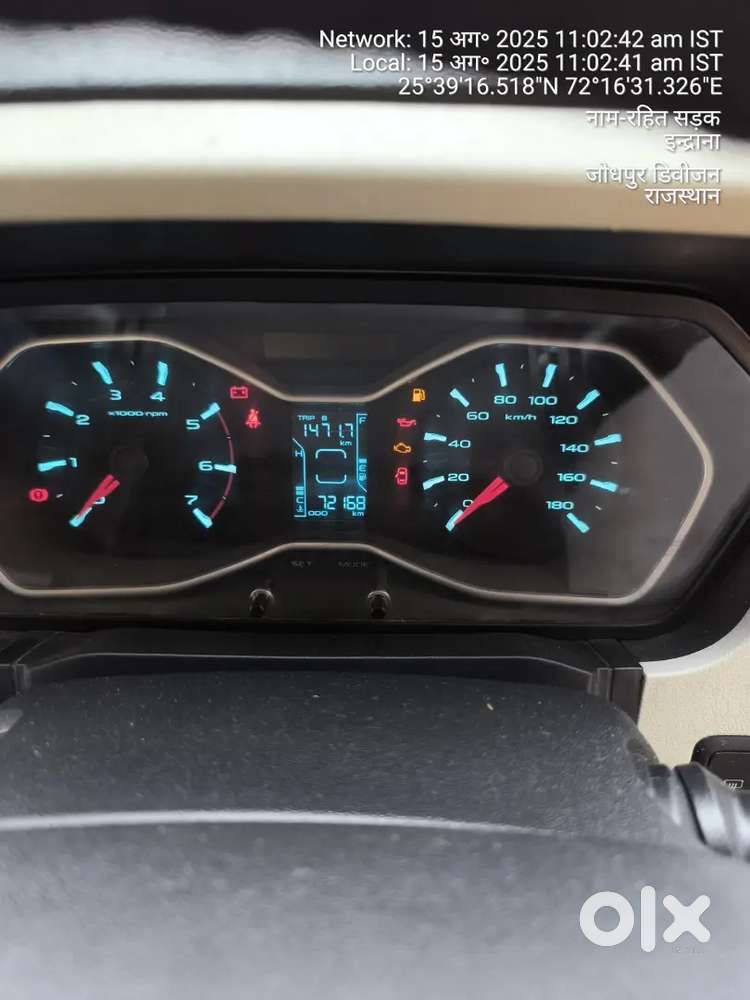 Mahindra Scorpio 2021 Diesel Well Maintained