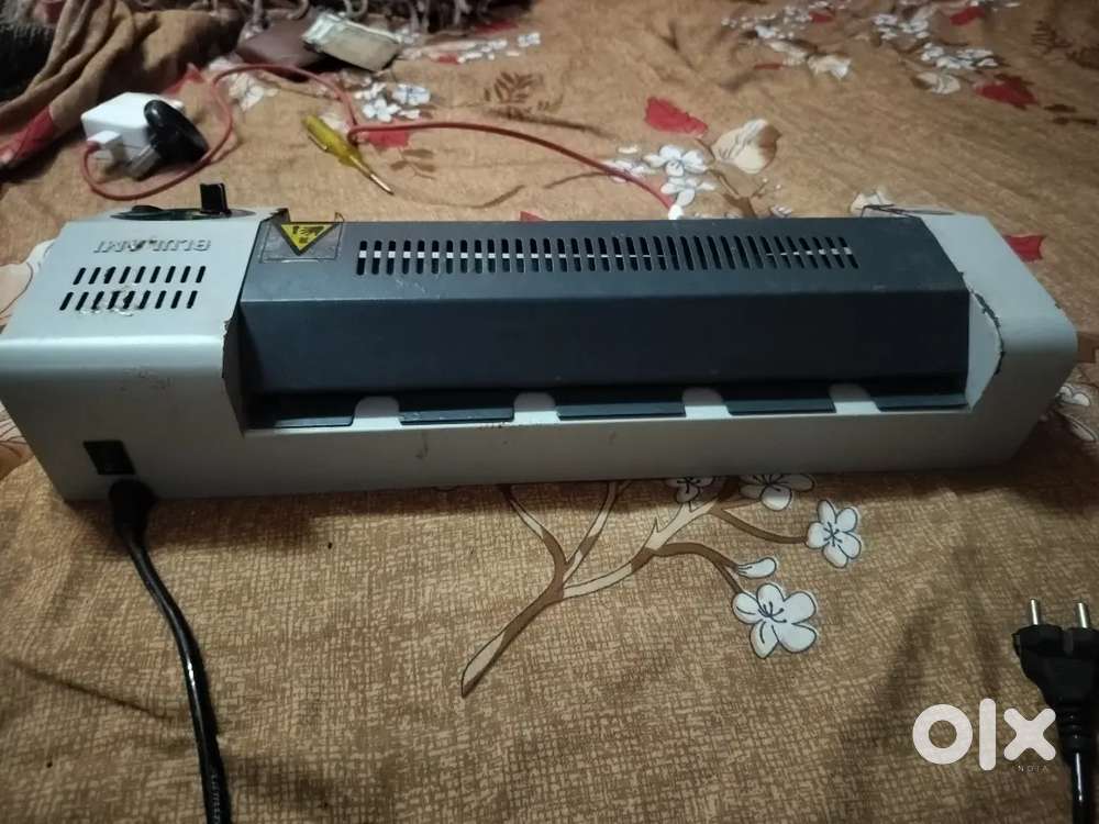 ECO-12,Blulami laminator machine