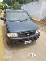 Maruti Suzuki Alto Green LX BSIV, 2010, Petrol