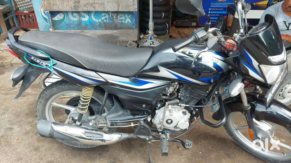 Bajaj platina100