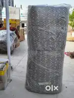 Two mattresses (cotton)