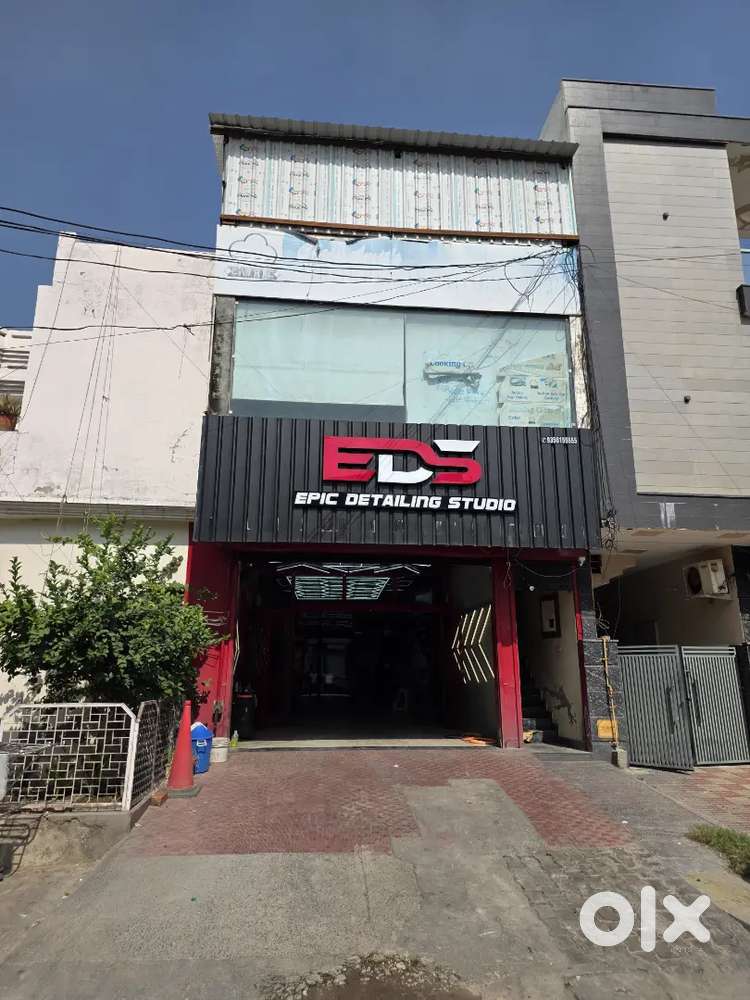 1 st floor for mnc, office,cafe,education institute etc (20×50)