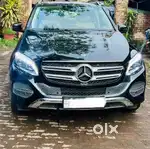 Mercedes-Benz GLE Class 2019 Diesel Good Condition