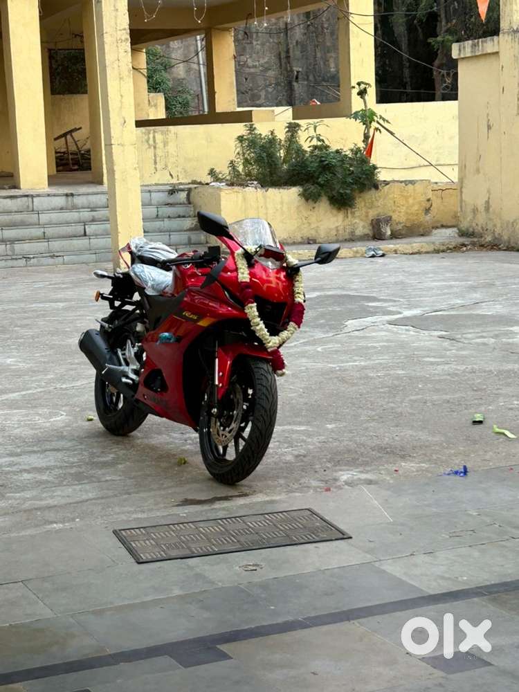 Total new bike