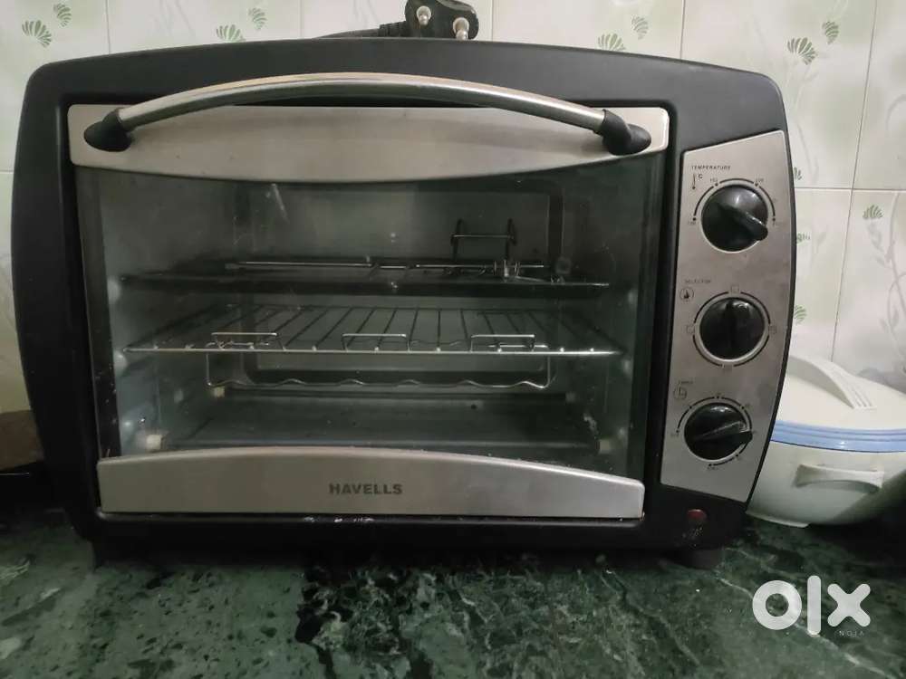 HAVELLS 28 LITER OVEN NEW CONDITION