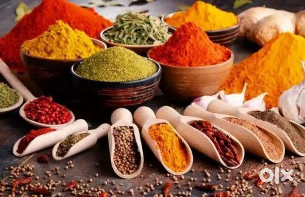 WANTED M/F PARTIME/FULLTIME CUSTOMER HANDLING STAFF FOR MASALA POWDER