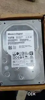 10TB Hard disk for sale
