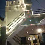 Complete House 2 floor 7 rooms all documents clear bank loan available