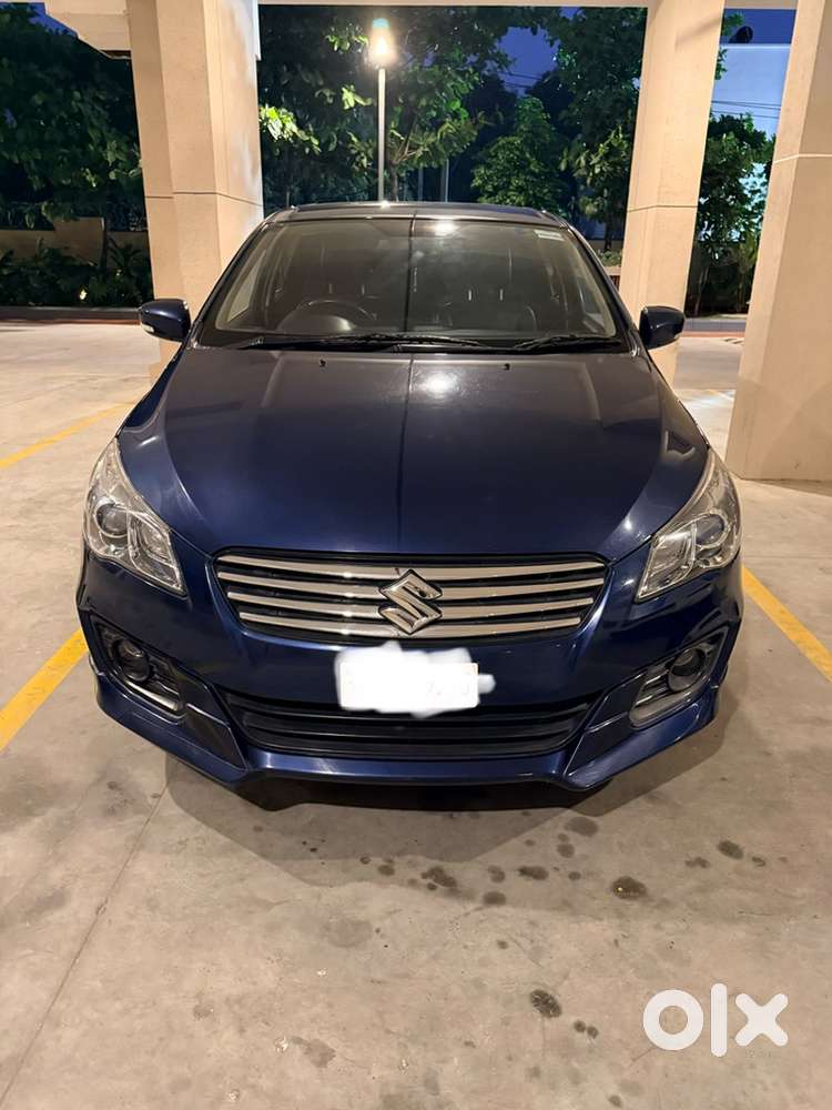 Maruti Suzuki Ciaz 2017 Diesel Well Maintained