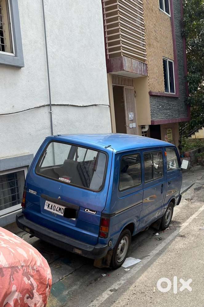 Maruti Suzuki Omni 8 Seater, 2006, Petrol
