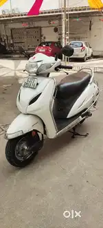 Honda Activa 4G self start 1 owner 2017