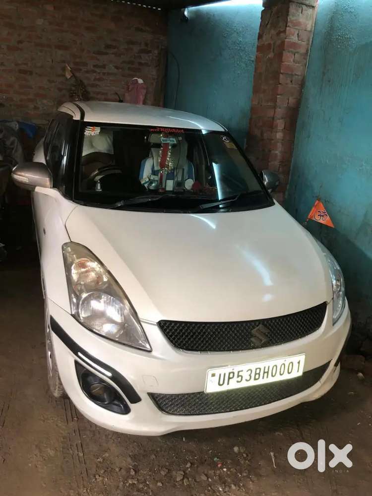 Maruti Suzuki Swift Dzire 2013