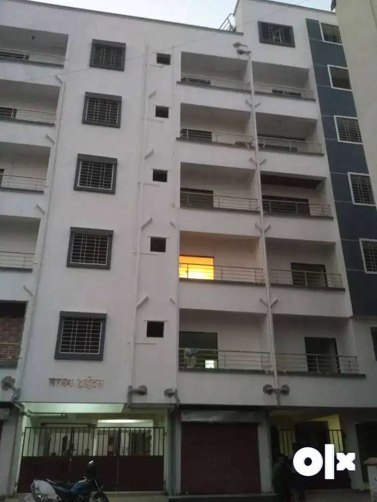 Newley Constructed  2-BHK flat for Rent in Mundhwa Manjari Road