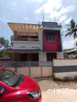 2 stored furnished individual house with compound wall and parking