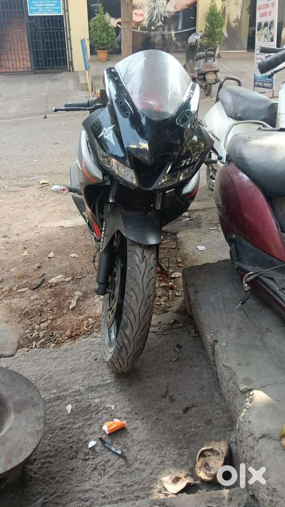 R15 (kerala) in a good condition vehicle